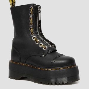 Dr Martens Sinclair Platform Boots